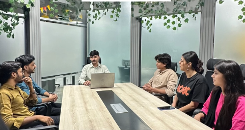 Primewave Group Operations Center in Lahore